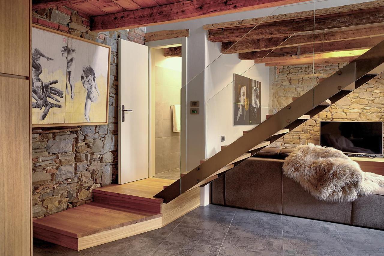 Aldilà Art Rooms, Apartment&Vacation House Smartno Exterior foto