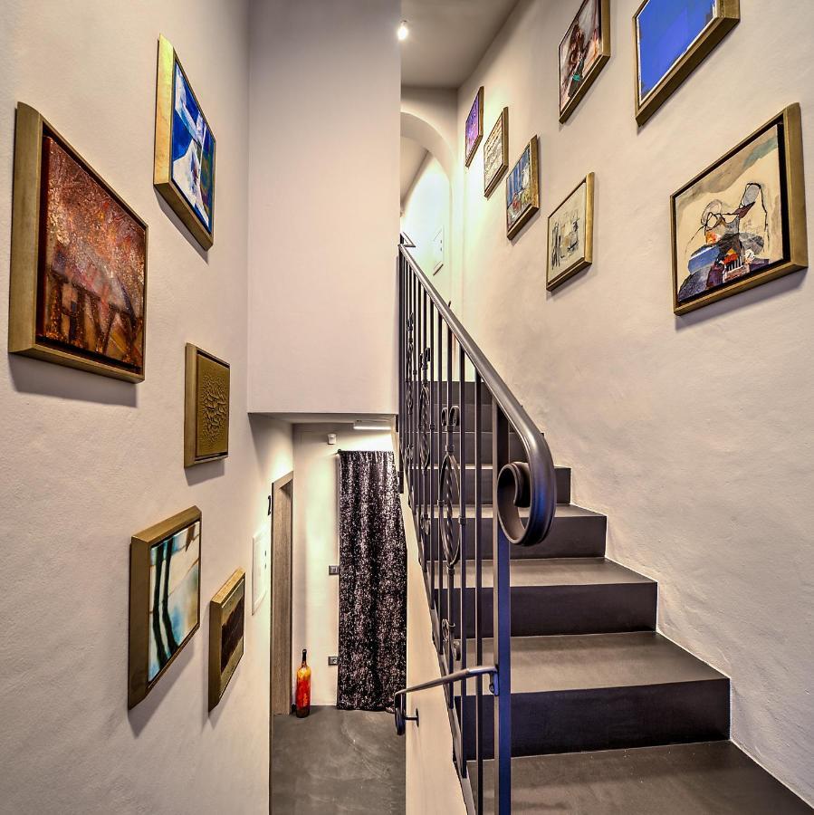 Aldilà Art Rooms, Apartment&Vacation House Smartno Exterior foto