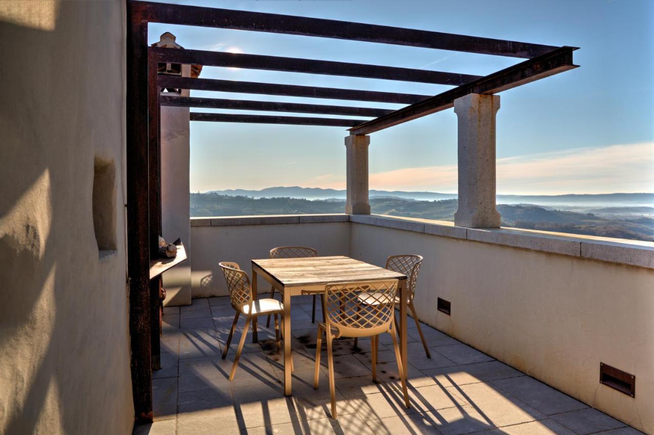 Aldilà Art Rooms, Apartment&Vacation House Smartno Exterior foto